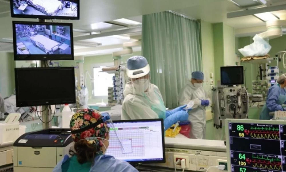 Ιταλία-Κορονοϊός: 52 θάνατοι-Σχεδόν 3.800 κρούσματα σε ένα 24ωρο